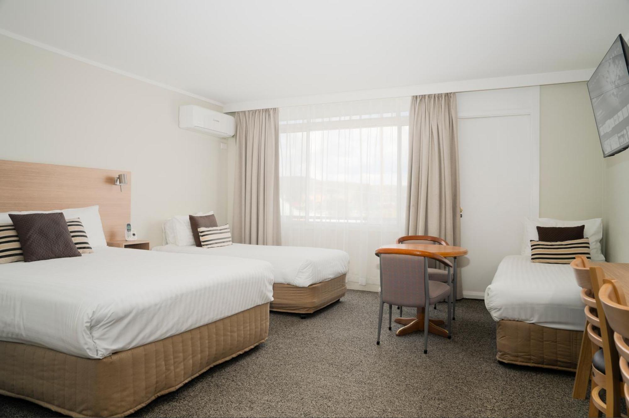 Posthouse Motor Lodge Goulburn Dış mekan fotoğraf