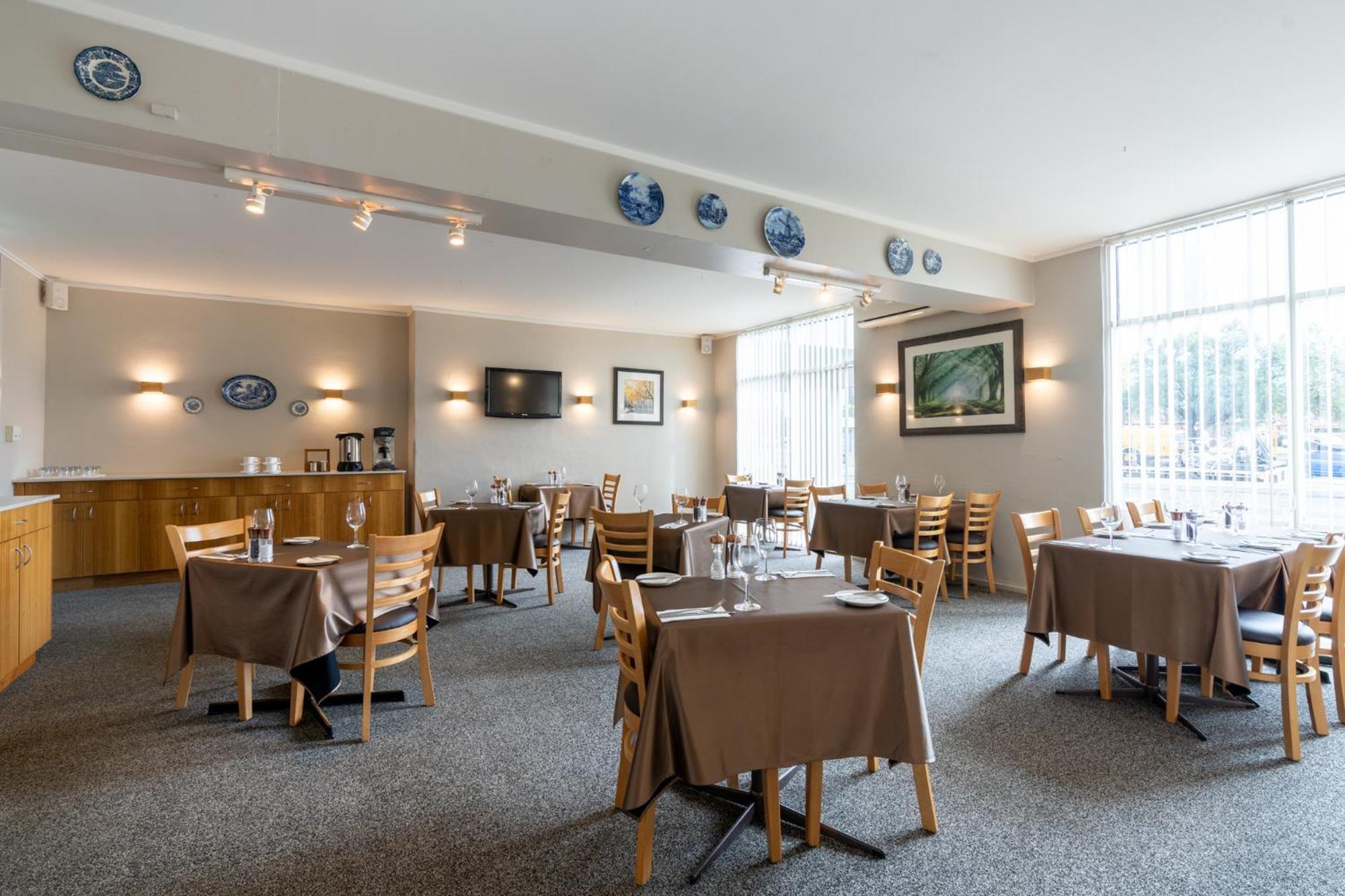 Posthouse Motor Lodge Goulburn Dış mekan fotoğraf