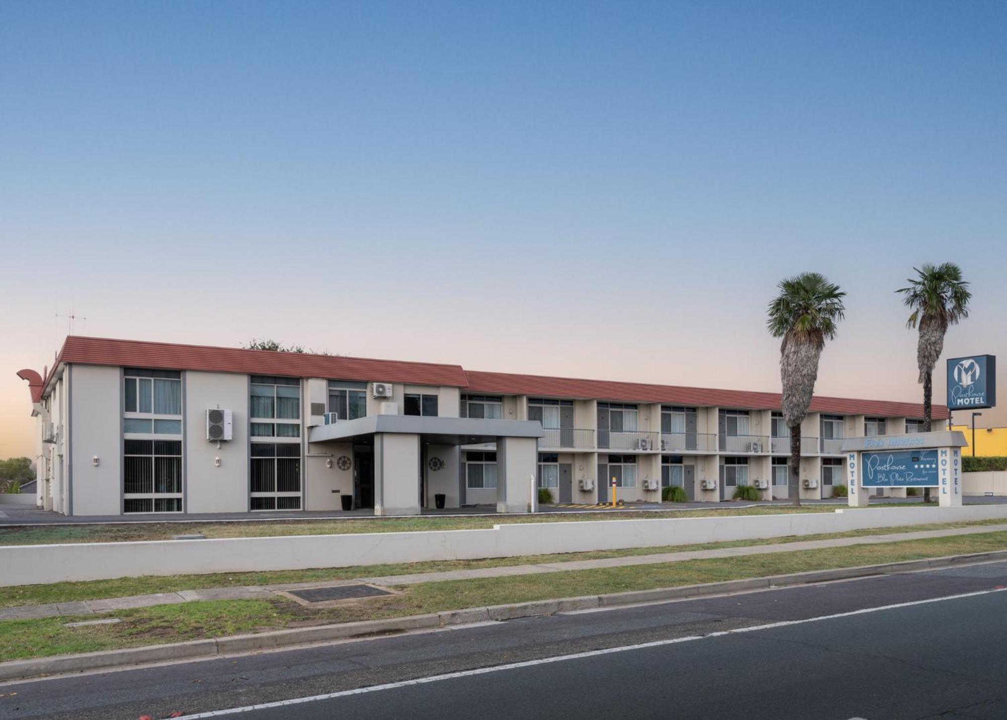 Posthouse Motor Lodge Goulburn Dış mekan fotoğraf